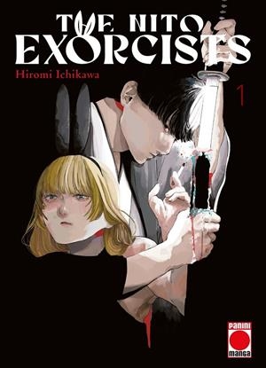 NITO EXORCIST 01 | 9791370580353 | HIROMI ICHIKAWA | Tienda de Cómics, Manga, Magic y Pokémon en Torrejón de Ardoz