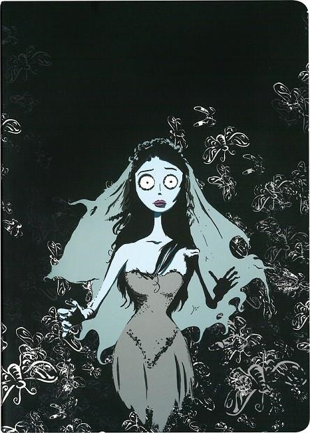 EMILY CUADERNO TAPA BLANDA LA NOVIA CADAVER | 8435450264535 | Tienda de Cómics, Manga, Magic y Pokémon en Torrejón de Ardoz