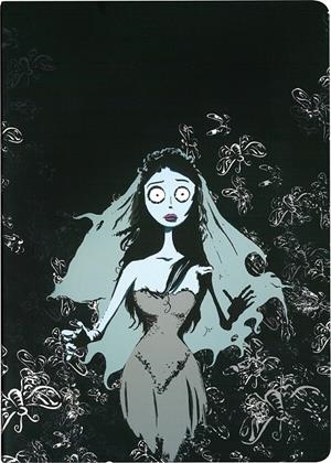 EMILY CUADERNO TAPA BLANDA LA NOVIA CADAVER | 8435450264535 | Tienda de Cómics, Manga, Magic y Pokémon en Torrejón de Ardoz