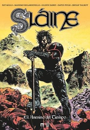 SLAINE # 02 EL ASESINO DEL TIEMPO | 9791388441035 | MASSIMO BELARDINELLI - GLENN FABRY - DAVID PUGH - BRYAN TALBOT - GARRY LEACH | Tienda de Cómics, Manga, Magic y Pokémon en Torrejón de Ardoz
