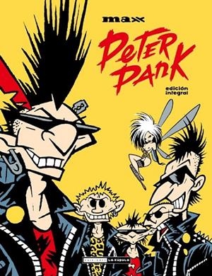 PETER PANK INTEGRAL 6ª EDICIÓN EN RÚSTICA | 9788410264809 | MAX | Tienda de Cómics, Manga, Magic y Pokémon en Torrejón de Ardoz