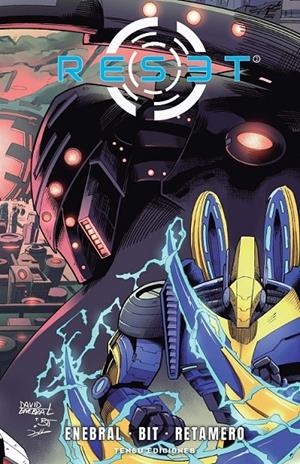 RESET # 02 | 9788419949714 | Tienda de Cómics, Manga, Magic y Pokémon en Torrejón de Ardoz