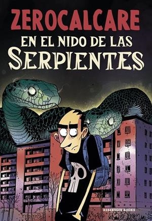 ZEROCALCARE # 09 EN EL NIDO DE LAS SERPIENTES | 9791387740887 | ZEROCALCARE | Tienda de Cómics, Manga, Magic y Pokémon en Torrejón de Ardoz