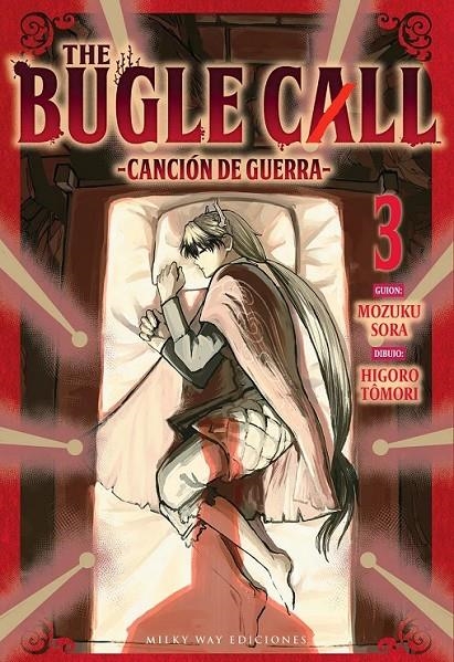 THE BUGLE CALL 3 | 9791388055959 | MOZUKU SORA - HIGORO TOMORI | Tienda de Cómics, Manga, Magic y Pokémon en Torrejón de Ardoz