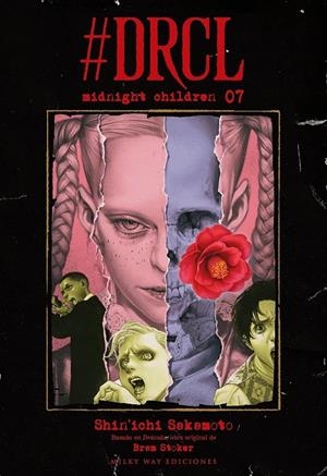 DRCL MIDNIGHT CHILDREN 7 | 9791388495007 | SHIN'ICHI SAKAMOTO | Tienda de Cómics, Manga, Magic y Pokémon en Torrejón de Ardoz