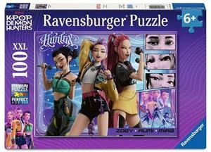 KPop Demon Hunters Puzzle | 4005555022220 | Tienda de Cómics, Manga, Magic y Pokémon en Torrejón de Ardoz