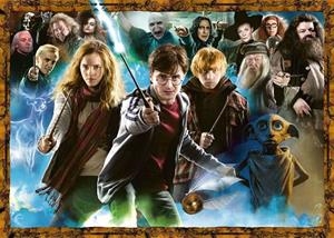 Harry Potter Puzzle Harry Potter | 4005555004639 | Tienda de Cómics, Manga, Magic y Pokémon en Torrejón de Ardoz