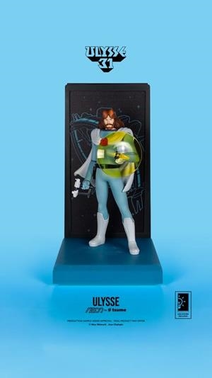 Ulysse 31 Neon Figura 1/9 | 5453003599203 | Tienda de Cómics, Manga, Magic y Pokémon en Torrejón de Ardoz