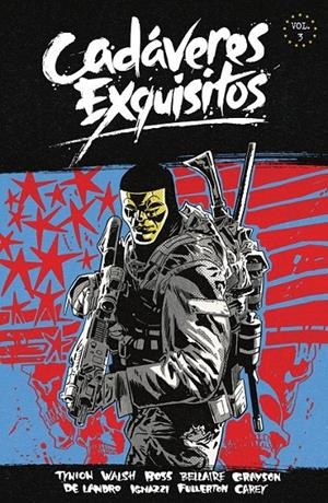 CADÁVERES EXQUISITOS TEMPORADA 1 # 03 | 9788467982923 | JAMES TYNION IV - MICHAEL WALSH - CHE GRAYSON - JORDIE BELLAIRE - VALENTINE DE LANDRO | Tienda de Cómics, Manga, Magic y Pokémon en Torrejón de Ardoz