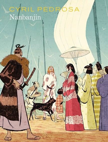 NANBANJIN | 9788467984576 | CYRIL PEDROSA - TAIYOU MATSUMOTO | Tienda de Cómics, Manga, Magic y Pokémon en Torrejón de Ardoz