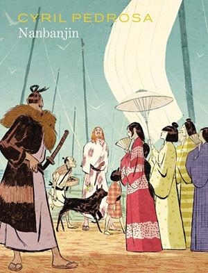 NANBANJIN | 9788467984576 | CYRIL PEDROSA - TAIYOU MATSUMOTO | Tienda de Cómics, Manga, Magic y Pokémon en Torrejón de Ardoz