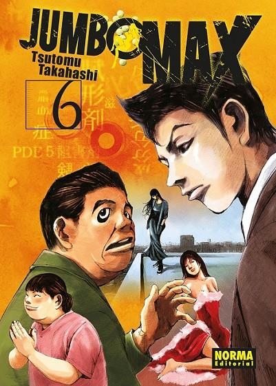 JUMBO MAX # 07 | 9788467976847 | TSUTOMU TAKAHASHI | Tienda de Cómics, Manga, Magic y Pokémon en Torrejón de Ardoz