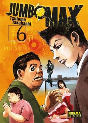 JUMBO MAX # 07 | 9788467976847 | TSUTOMU TAKAHASHI | Tienda de Cómics, Manga, Magic y Pokémon en Torrejón de Ardoz