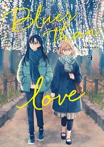 BLUER THAN LOVE # 04 | 9788467984583 | KON FUKAMI | Tienda de Cómics, Manga, Magic y Pokémon en Torrejón de Ardoz