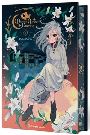 PLANETA MANGA: MIENTRAS YUBOOH DUERME Nº 01 EDICIÓN ESPECIAL | 9791387921835 | PAULINA PALACIOS | Tienda de Cómics, Manga, Magic y Pokémon en Torrejón de Ardoz