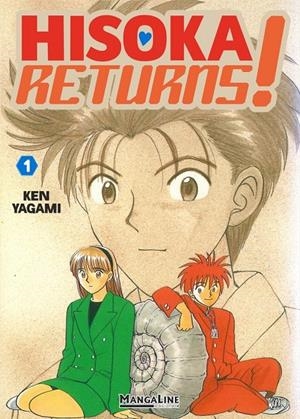 HISOKA RETURNS! 01 | 9788419177704 | KEN YAGAMI | Tienda de Cómics, Manga, Magic y Pokémon en Torrejón de Ardoz