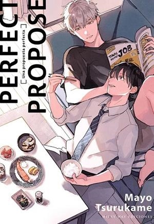 PERFECT PROPOSE | 9791388495014 | MAYO TSURUKAME | Tienda de Cómics, Manga, Magic y Pokémon en Torrejón de Ardoz