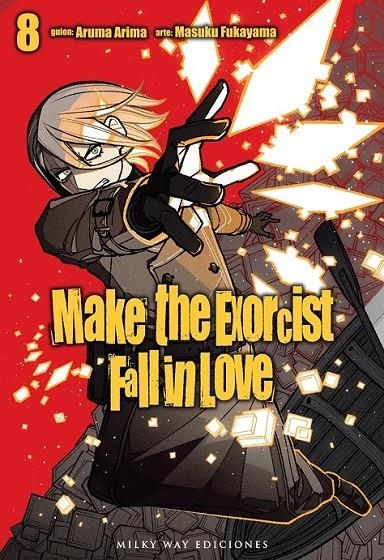 MAKE THE EXORCIST FALL IN LOVE 8 | 9791388495045 | ARUMA ARIMA - MASUKU FUKAYAMA | Tienda de Cómics, Manga, Magic y Pokémon en Torrejón de Ardoz