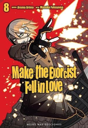 MAKE THE EXORCIST FALL IN LOVE 8 | 9791388495045 | ARUMA ARIMA - MASUKU FUKAYAMA | Tienda de Cómics, Manga, Magic y Pokémon en Torrejón de Ardoz