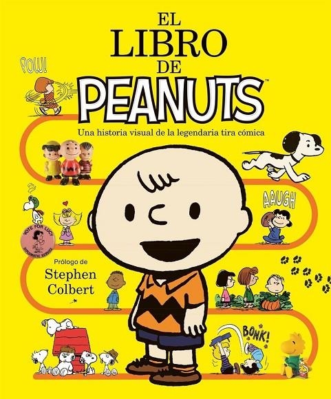 EL LIBRO DE PEANUTS | 9791387761202 | SIMON BEECROFT | Tienda de Cómics, Manga, Magic y Pokémon en Torrejón de Ardoz