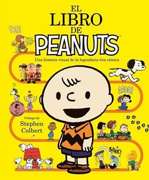 EL LIBRO DE PEANUTS | 9791387761202 | SIMON BEECROFT | Tienda de Cómics, Manga, Magic y Pokémon en Torrejón de Ardoz