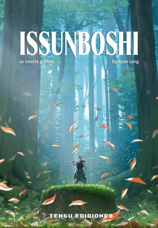 ISSUNBOSHI, LA NOVELA GRÁFICA | 9788419949677 | RYAN LANG | Tienda de Cómics, Manga, Magic y Pokémon en Torrejón de Ardoz