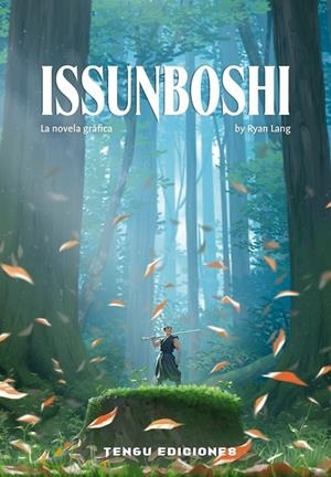 ISSUNBOSHI, LA NOVELA GRÁFICA | 9788419949677 | RYAN LANG | Tienda de Cómics, Manga, Magic y Pokémon en Torrejón de Ardoz