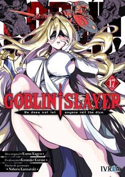 GOBLIN SLAYER 17 | 9791388487446 | KUMO KAGYU - KOUSUKE KUROSE - NOBORU KANNATUKI | Tienda de Cómics, Manga, Magic y Pokémon en Torrejón de Ardoz
