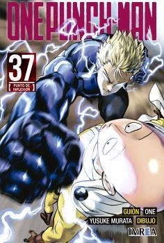 ONE PUNCH-MAN 37 | 9791388487361 | ONE - YUSUKE MURATA | Tienda de Cómics, Manga, Magic y Pokémon en Torrejón de Ardoz