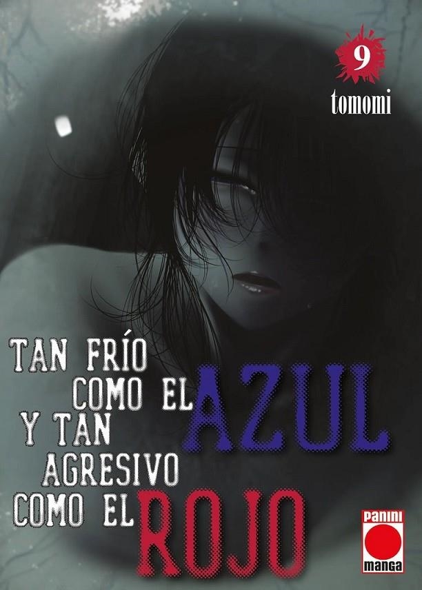TAN FRÍO COMO EL AZUL Y TAN AGRESIVO COMO EL ROJO # 09 | 9791370580445 | TOMOMI | Tienda de Cómics, Manga, Magic y Pokémon en Torrejón de Ardoz