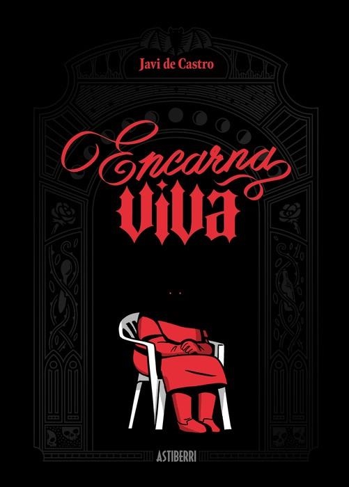 ENCARNA VIVA | 9791387927387 | JAVI DE CASTRO | Tienda de Cómics, Manga, Magic y Pokémon en Torrejón de Ardoz
