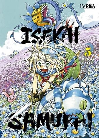 ISEKAI SAMURAI # 05 | 9791388450839 | KEIGO SAITO | Tienda de Cómics, Manga, Magic y Pokémon en Torrejón de Ardoz