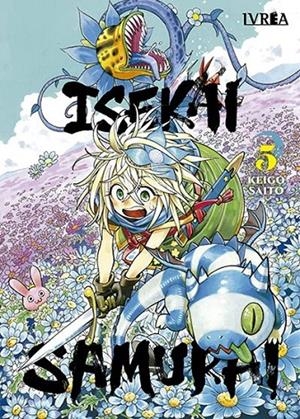 ISEKAI SAMURAI # 05 | 9791388450839 | KEIGO SAITO | Tienda de Cómics, Manga, Magic y Pokémon en Torrejón de Ardoz