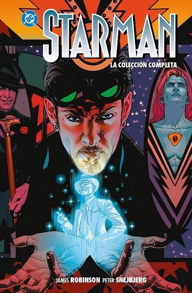 STARMAN LA COLECCION COMPLETA # 05 | 9791370420307 | JAMES ROBINSON - TONY HARRIS - STEPHEN SADOWSKI - DAVE ROSS - CHRIS WESTON - LEE MODER | Tienda de Cómics, Manga, Magic y Pokémon en Torrejón de Ardoz