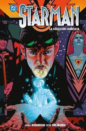 STARMAN LA COLECCION COMPLETA # 05 | 9791370420307 | JAMES ROBINSON - TONY HARRIS - STEPHEN SADOWSKI - DAVE ROSS - CHRIS WESTON - LEE MODER | Tienda de Cómics, Manga, Magic y Pokémon en Torrejón de Ardoz