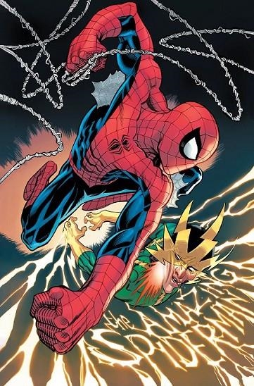 EL ASOMBROSO SPIDERMAN 13 # 265  (PORTADA PROVISIONAL) | 977301409400600013 | PACO MEDINA - JOE KELLY - LUCIANO VECCHIO - ED MCGUINNESS - NATHAN STOCKMAN - RAINBOW ROWELL | Tienda de Cómics, Manga, Magic y Pokémon en Torrejón de Ardoz