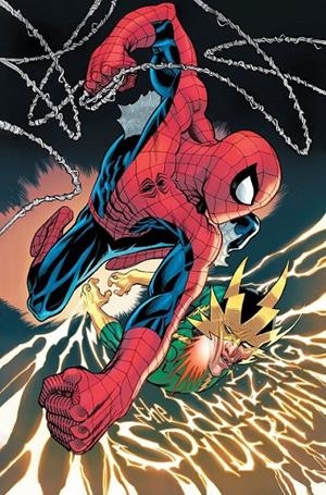 EL ASOMBROSO SPIDERMAN 13 # 265  (PORTADA PROVISIONAL) | 977301409400600013 | PACO MEDINA - JOE KELLY - LUCIANO VECCHIO - ED MCGUINNESS - NATHAN STOCKMAN - RAINBOW ROWELL | Tienda de Cómics, Manga, Magic y Pokémon en Torrejón de Ardoz