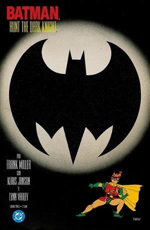 DC EDICIÓN FACSÍMIL BATMAN THE DARK KNIGHT RETURNS # 03 | 9791370581985 | FRANK MILLER - KLAUS JANSON | Tienda de Cómics, Manga, Magic y Pokémon en Torrejón de Ardoz