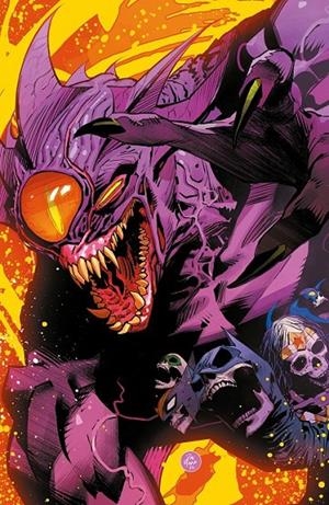ALL IN JUSTICE LEAGUE UNLIMITED # 21 (PORTADA PROVISIONAL) | 977308132900100021 | DAN MORA - MARK WAID | Tienda de Cómics, Manga, Magic y Pokémon en Torrejón de Ardoz