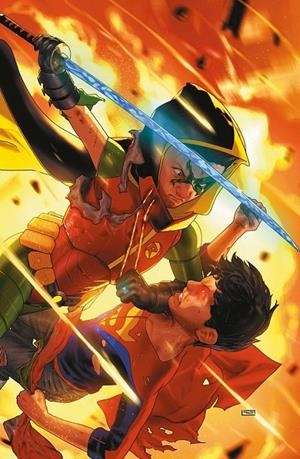 ALL IN SUPERMAN # 21 SUPERMAN UNLIMITED 14 (PORTADA PROVISIONAL) | 977308176700100014 | DAN MORA - LUCAS MEYER -- SOPHIE CAMPBELL - DAN SLOTT - JOSHUA WILLIAMSON | Tienda de Cómics, Manga, Magic y Pokémon en Torrejón de Ardoz
