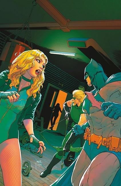 ALL IN DETECTIVE COMICS # 21 (PORTADA PROVISIONAL) | 977308129200800021 | TOM TAYLOR - MIKEL JANÍN | Tienda de Cómics, Manga, Magic y Pokémon en Torrejón de Ardoz