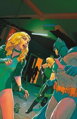 ALL IN DETECTIVE COMICS # 21 (PORTADA PROVISIONAL) | 977308129200800021 | TOM TAYLOR - MIKEL JANÍN | Tienda de Cómics, Manga, Magic y Pokémon en Torrejón de Ardoz
