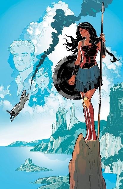 ALL IN WONDER WOMAN # 25 (PORTADA PROVISIONAL) | 977308129100100025 | CLAYTON HENRY - STEPHANIE WILLIAMS | Tienda de Cómics, Manga, Magic y Pokémon en Torrejón de Ardoz