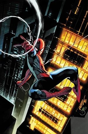 EL ASOMBROSO SPIDERMAN 14 # 266  THE AMAZING SPIDER-MAN #1000 (PORTADA PROVISIONAL) | 977301409400600014 | GIUSEPPE CAMUNCOLI - J.M. DEMATTEIS - MARCOS MARTÍN - FRANK MILLER - PEPE LARRAZ - JOE KELLY | Tienda de Cómics, Manga, Magic y Pokémon en Torrejón de Ardoz