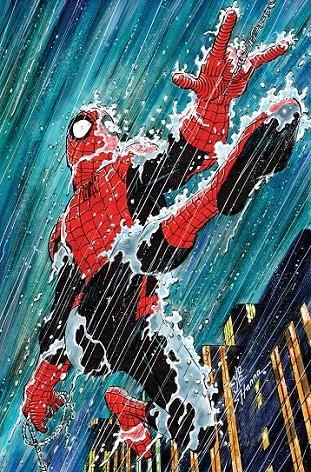EL ASOMBROSO SPIDERMAN 14 # 266  THE AMAZING SPIDER-MAN #1000 PORTADA ALTERNATIVA JOHN ROMITA JR. (PORTADA PROVISIONAL) | 9791370582531 | GIUSEPPE CAMUNCOLI - J.M. DEMATTEIS - MARCOS MARTÍN - FRANK MILLER - PEPE LARRAZ - JOE KELLY | Tienda de Cómics, Manga, Magic y Pokémon en Torrejón de Ardoz