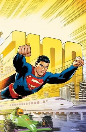 ALL IN SUPERMAN # 21 SUPERMAN UNLIMITED 15 (PORTADA PROVISIONAL) | 977308176700100015 | DAN MORA- MARK WAID - DAN SLOTT - JOSHUA WILLIAMSON - DANIEL SAMPERE | Tienda de Cómics, Manga, Magic y Pokémon en Torrejón de Ardoz