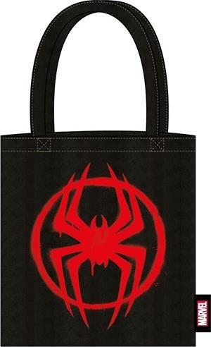 SHOPPING BAG LOGO 1 40 CM MARVEL SPIDER-MAN | 8445484729771 | Tienda de Cómics, Manga, Magic y Pokémon en Torrejón de Ardoz