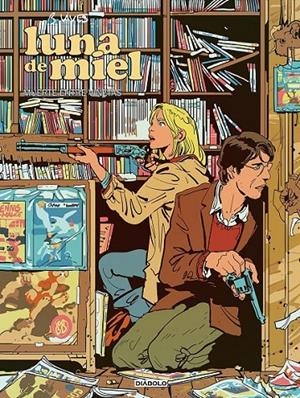 LUNA DE MIEL # 03 MUERTE ENTRE VIÑETAS  ULTIMO NUMERO | 9791387995409 | BASTIEN VIVÈS | Tienda de Cómics, Manga, Magic y Pokémon en Torrejón de Ardoz
