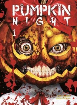 PUMPKIN NIGHT # 01 | 9791388459061 | MASAYA HOKAZONO | Tienda de Cómics, Manga, Magic y Pokémon en Torrejón de Ardoz
