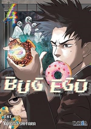 BUG EGO # 04 | 9791388487484 | ONE - KIYOTO SHITARA | Tienda de Cómics, Manga, Magic y Pokémon en Torrejón de Ardoz